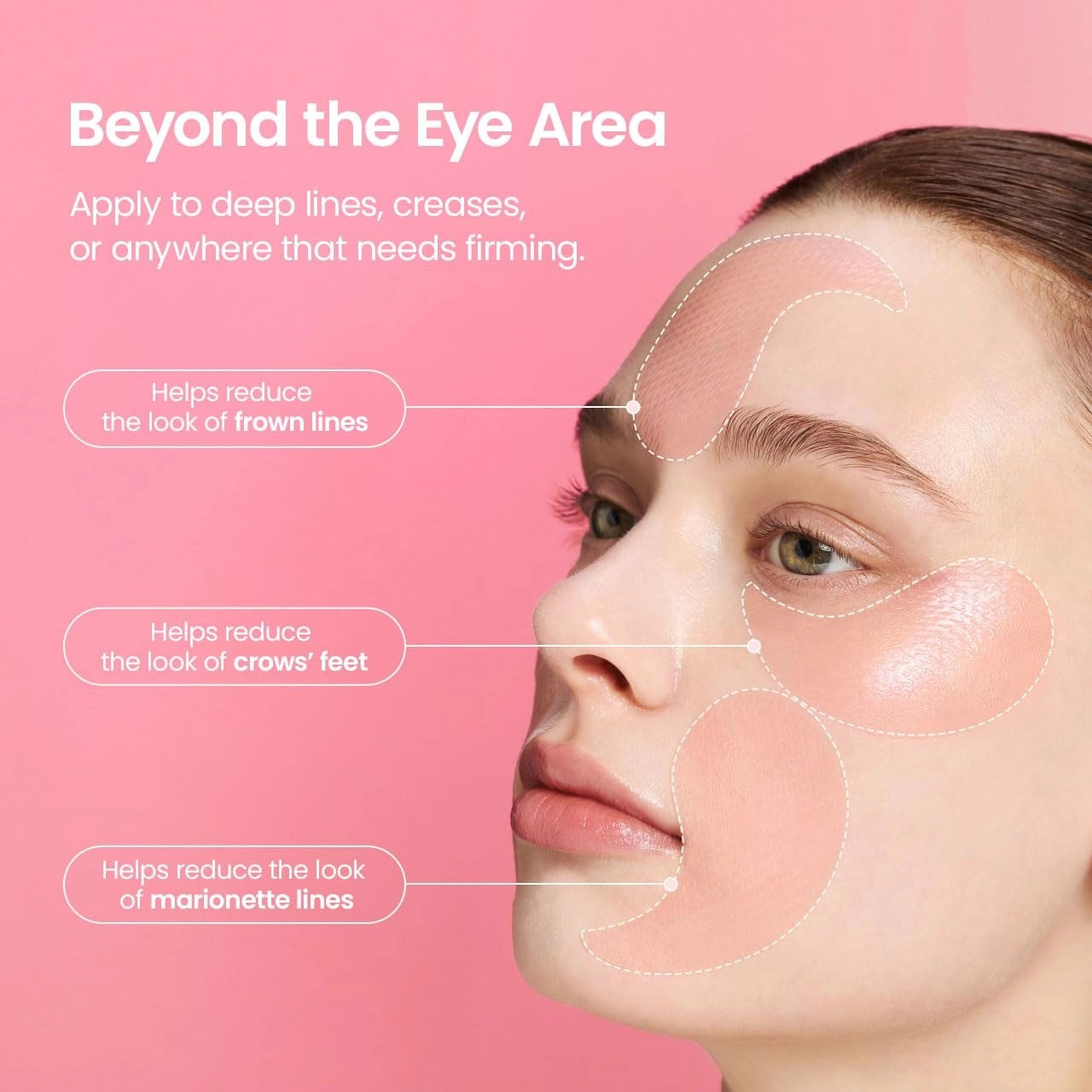 Biodance Collagen Peptide Eye Patches