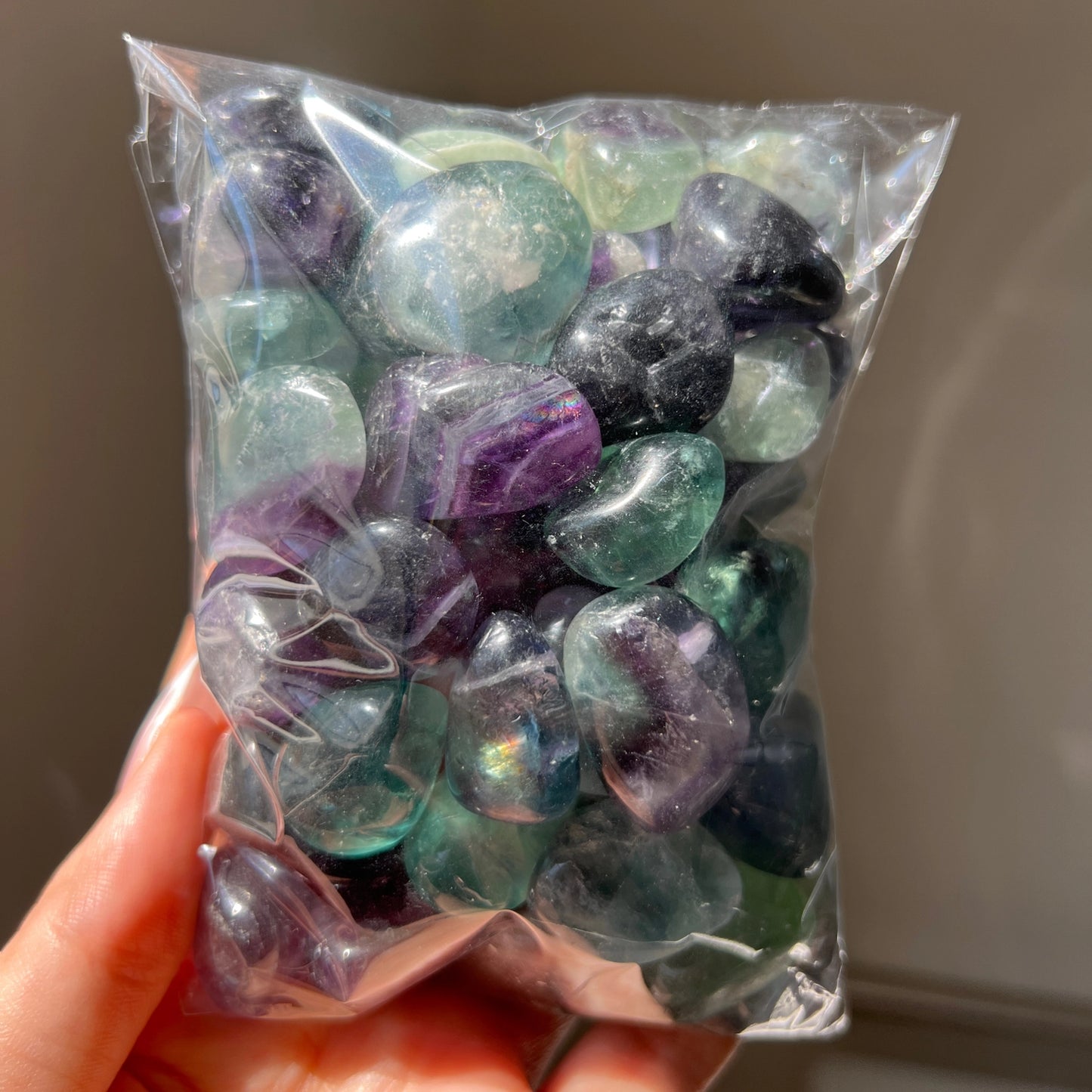 Fluorite Crystal