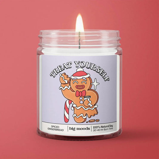 Treat Yourself Candle