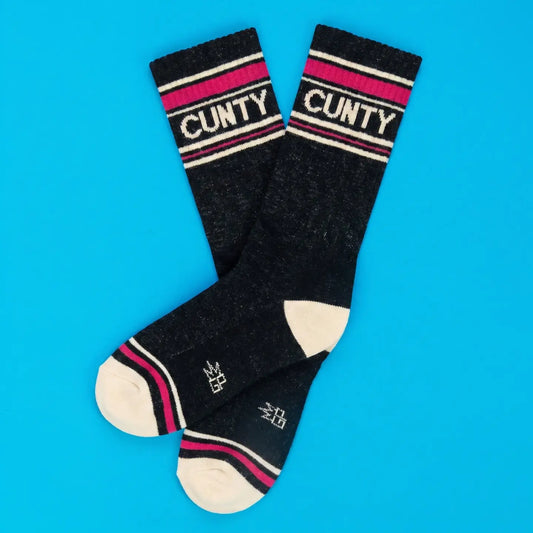 Cunty Socks