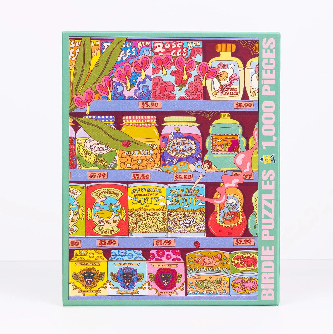 Between Days 1000 Piece Puzzle