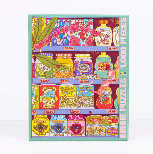 Between Days 1000 Piece Puzzle