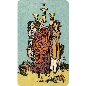 Smith-Waite Tarot Deck Borderless