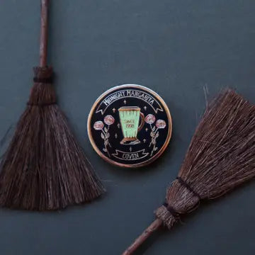 Midnight Margarita Coven Pin