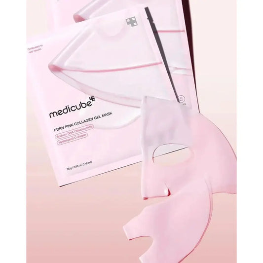Medicube Pink Collagen Gel Mask