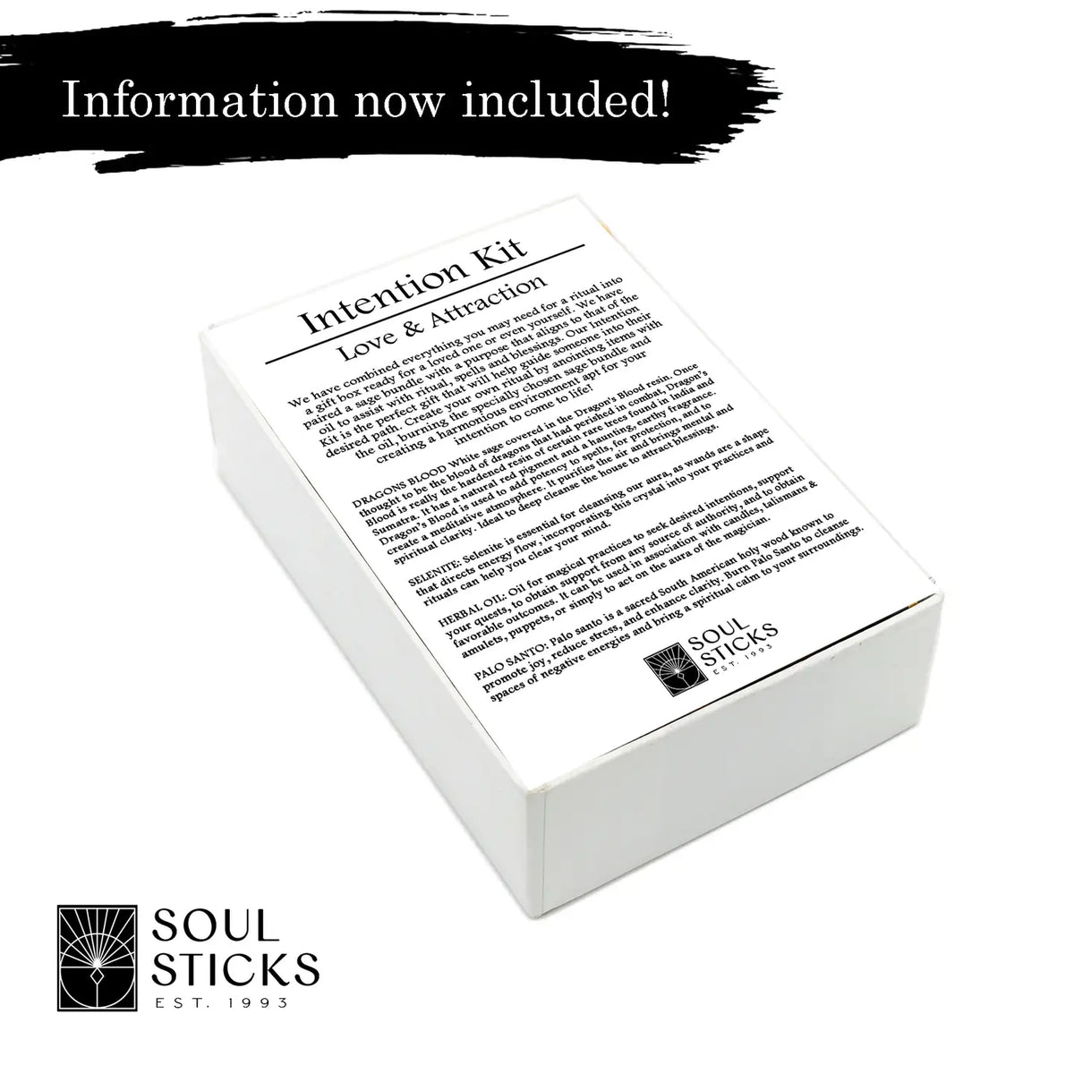 Love and Attraction Intention Kit