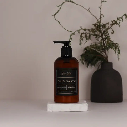 Palo Santo Hand + Body Lotion