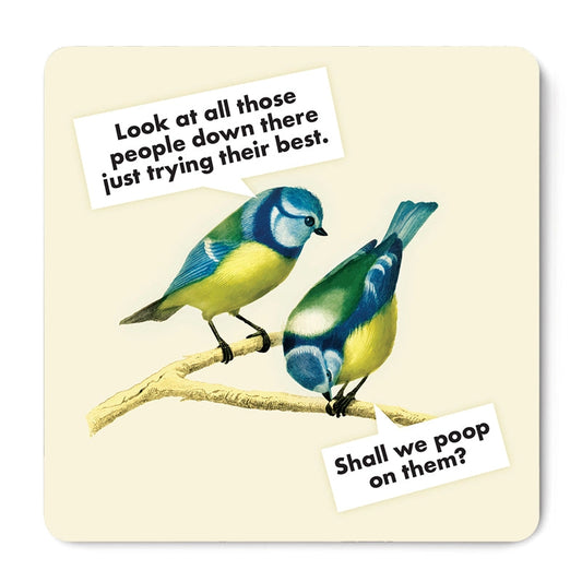 Poop On Them Magnet