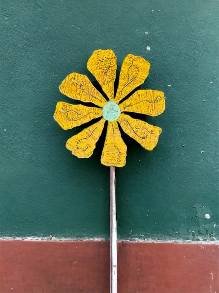 Flower Plant Stake