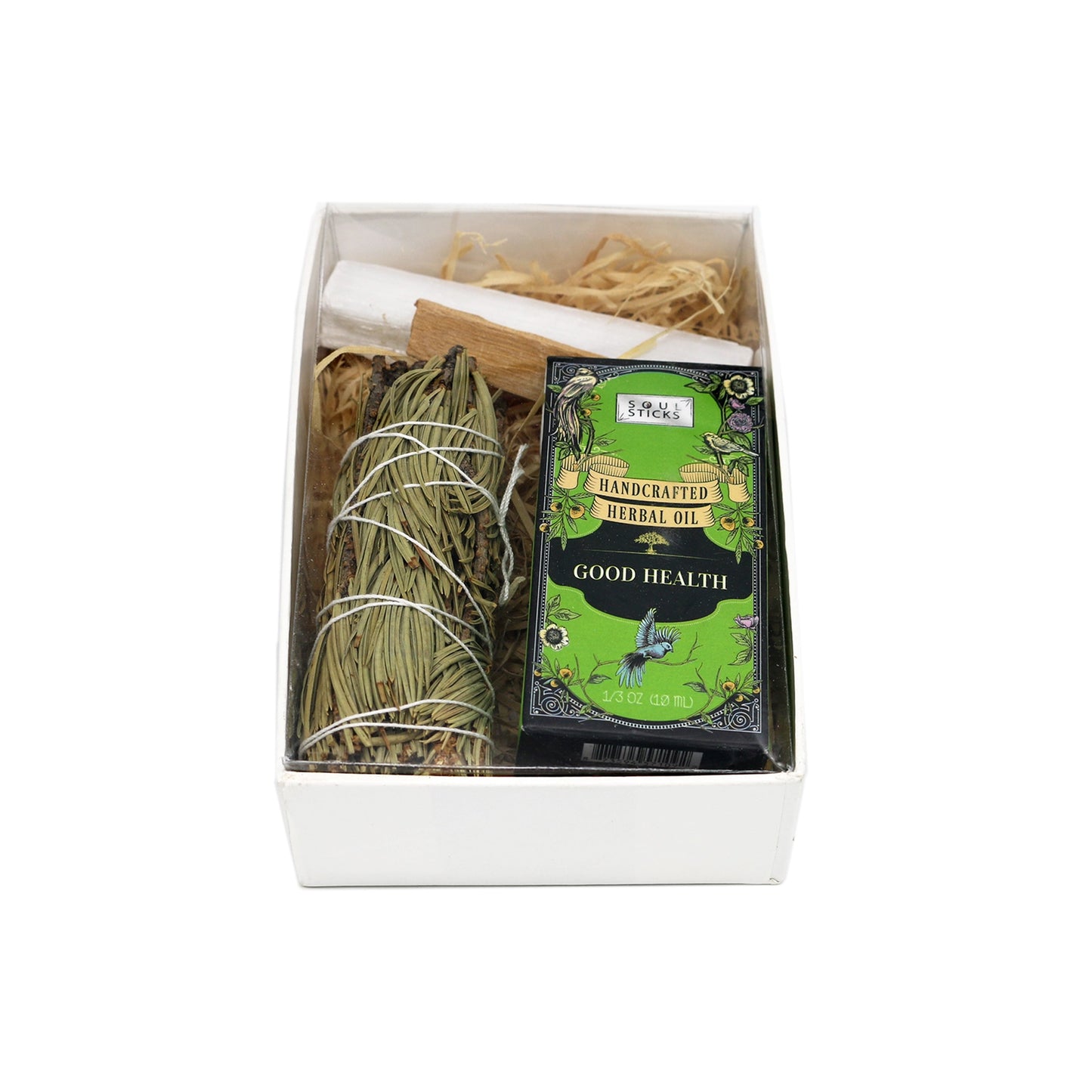 Good Health Intention Kit