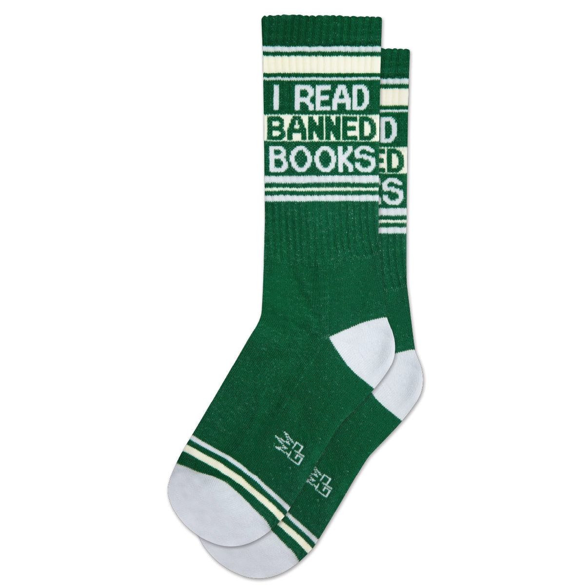 Banned Book Socks