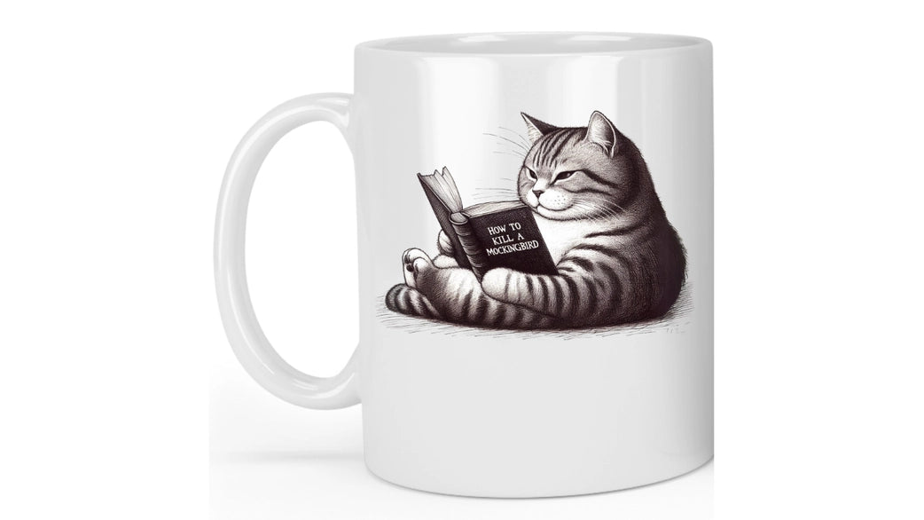 How to Kill a Mockingbird Mug