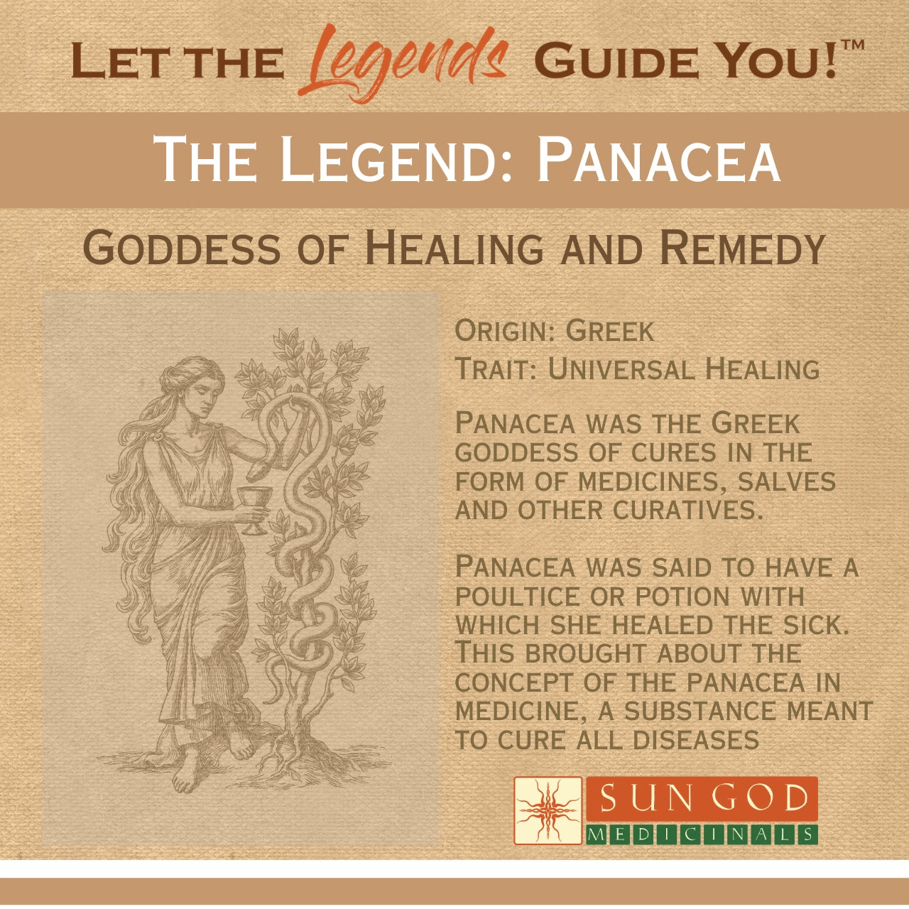 Panacea Cold and Flu Tincture