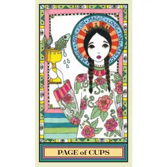 The Wandering Star Tarot