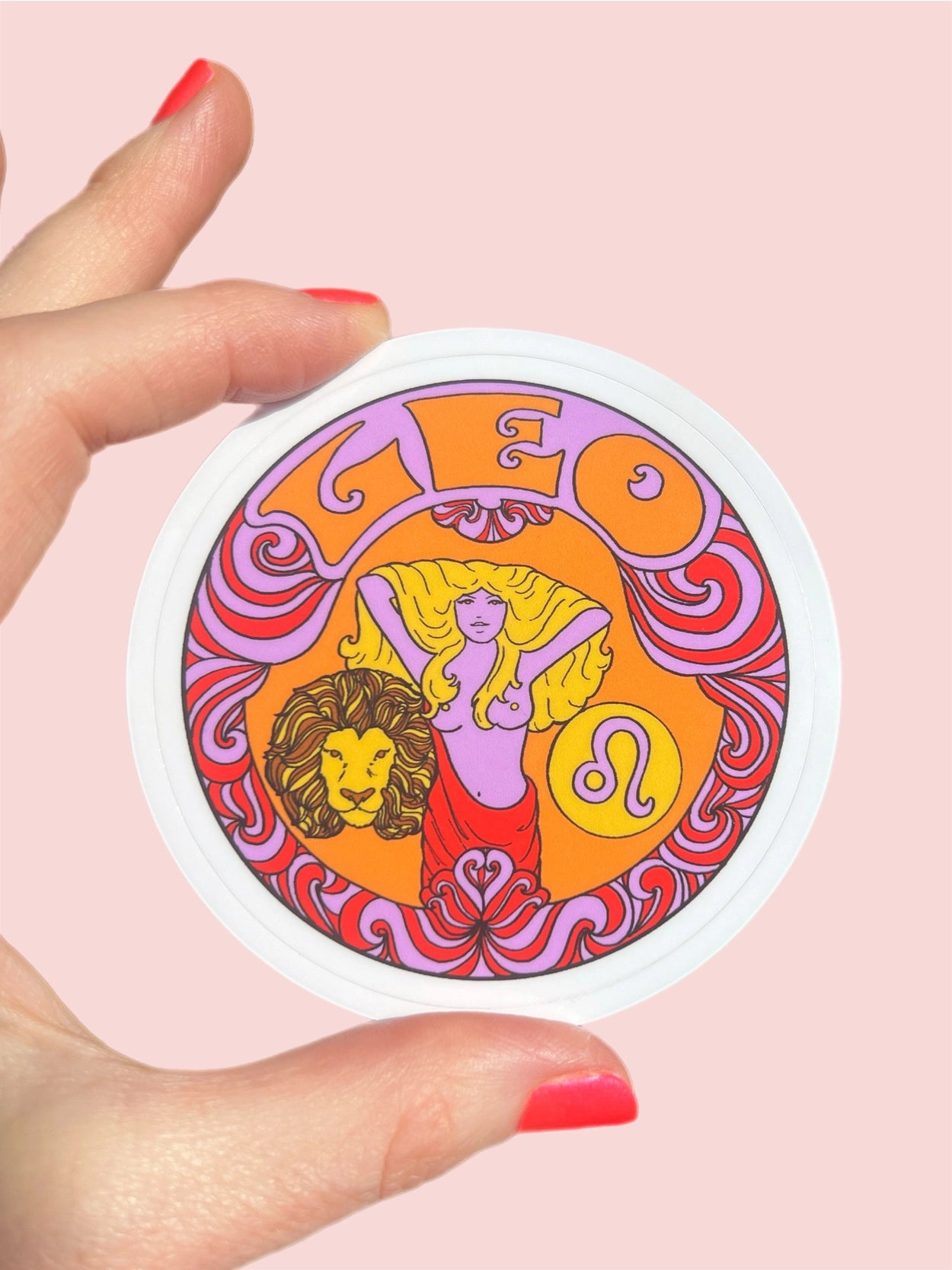 Zodiac Stickers