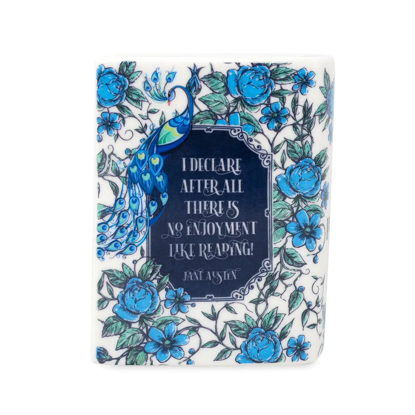 Book Candle, Pride and Prejudice