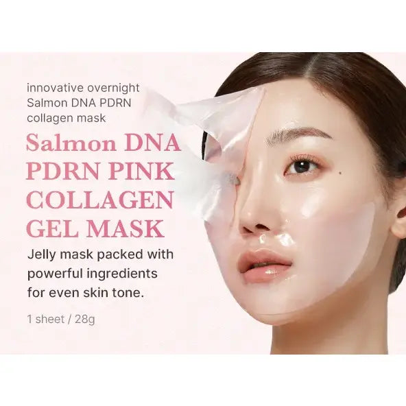 Medicube Pink Collagen Gel Mask