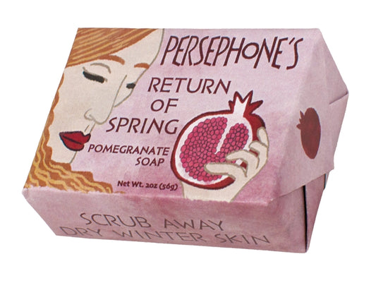 Persephone's Return of Spring Bar Soap