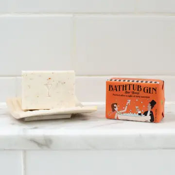 Bathtub Gin Soap