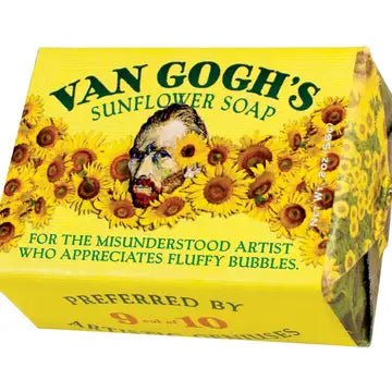 Van Gogh Soap