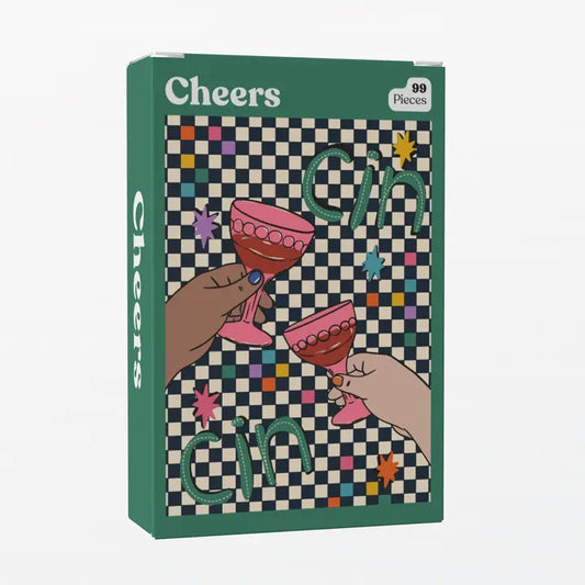 Cheers Pocket Puzzle