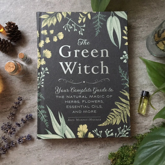 The Green Witch Book