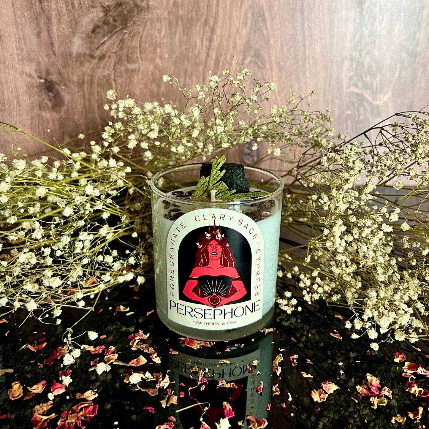 Persephone Mystical Candle