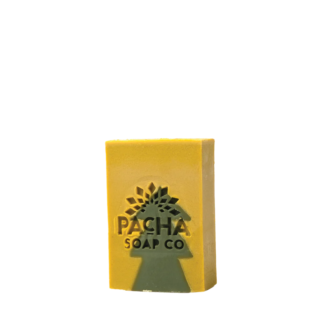 Pacha Bar Soap