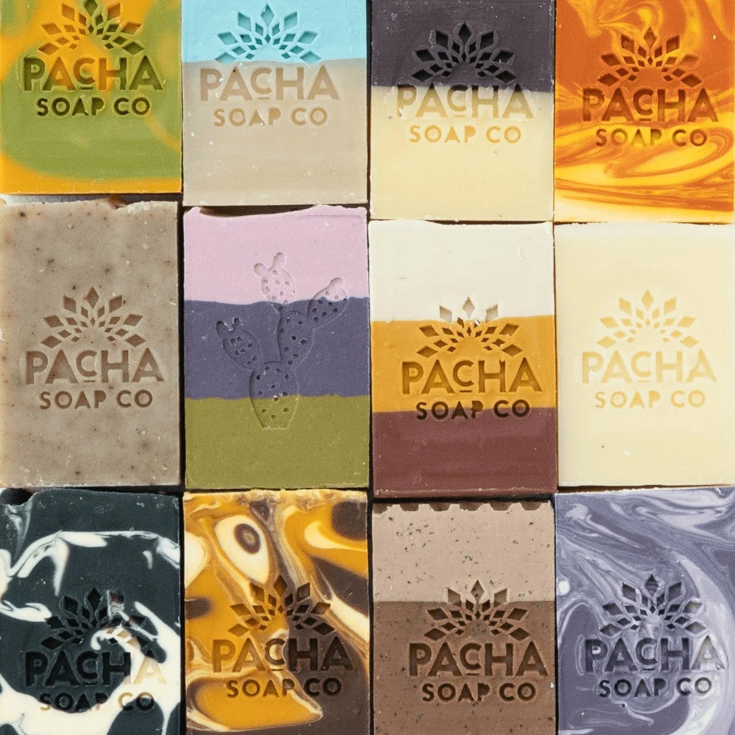 Pacha Bar Soap