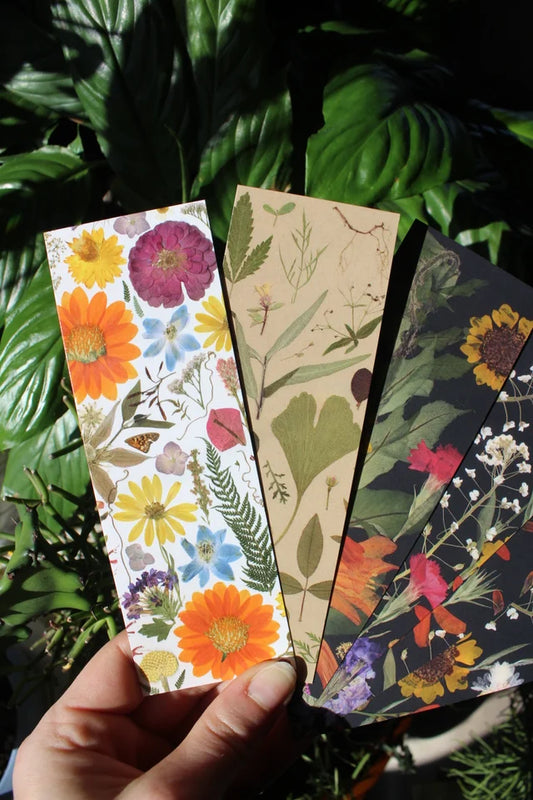 Dandelion Fox Bookmarks